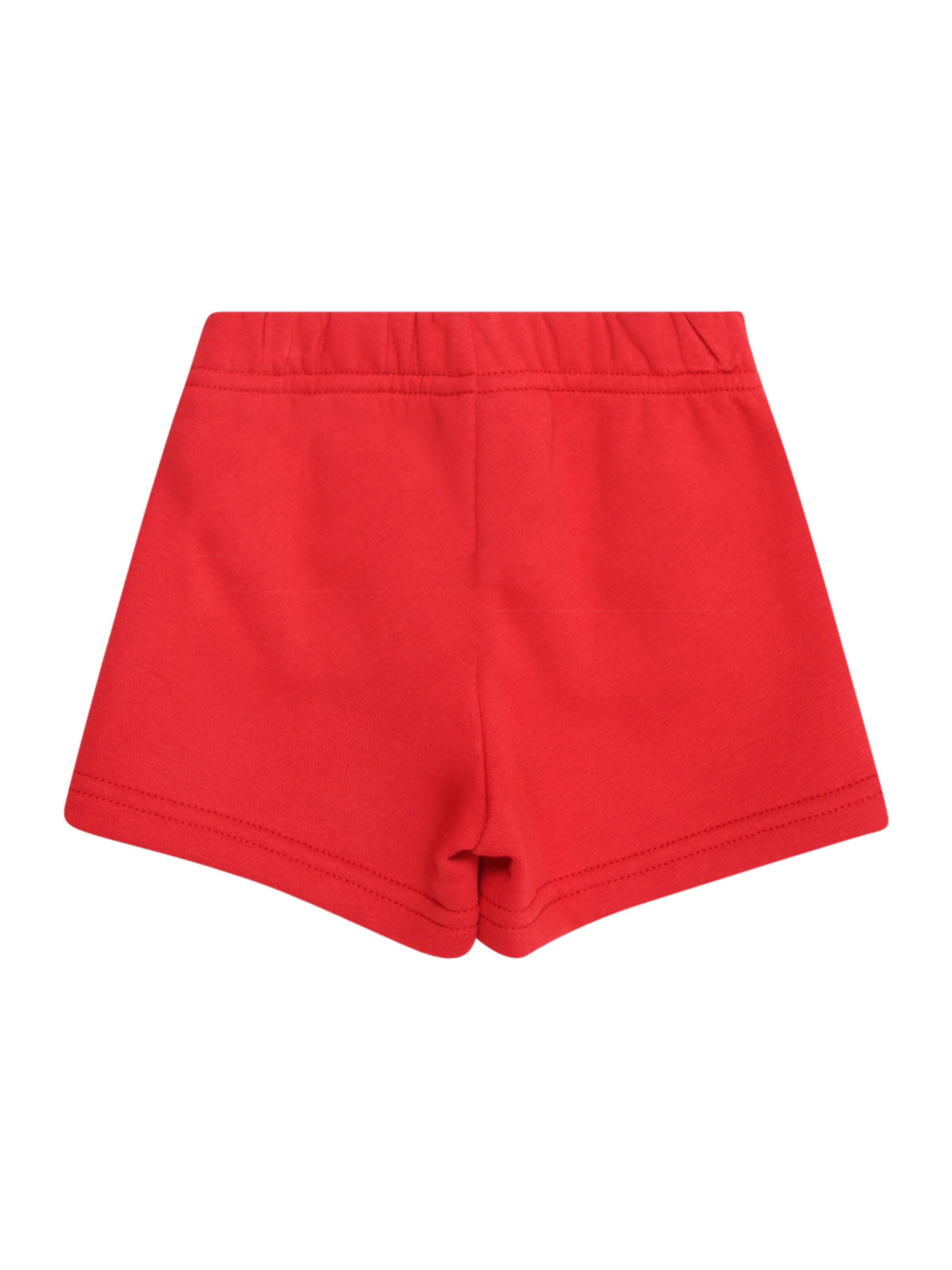 GAP Regularen Hlače | rdeča barva