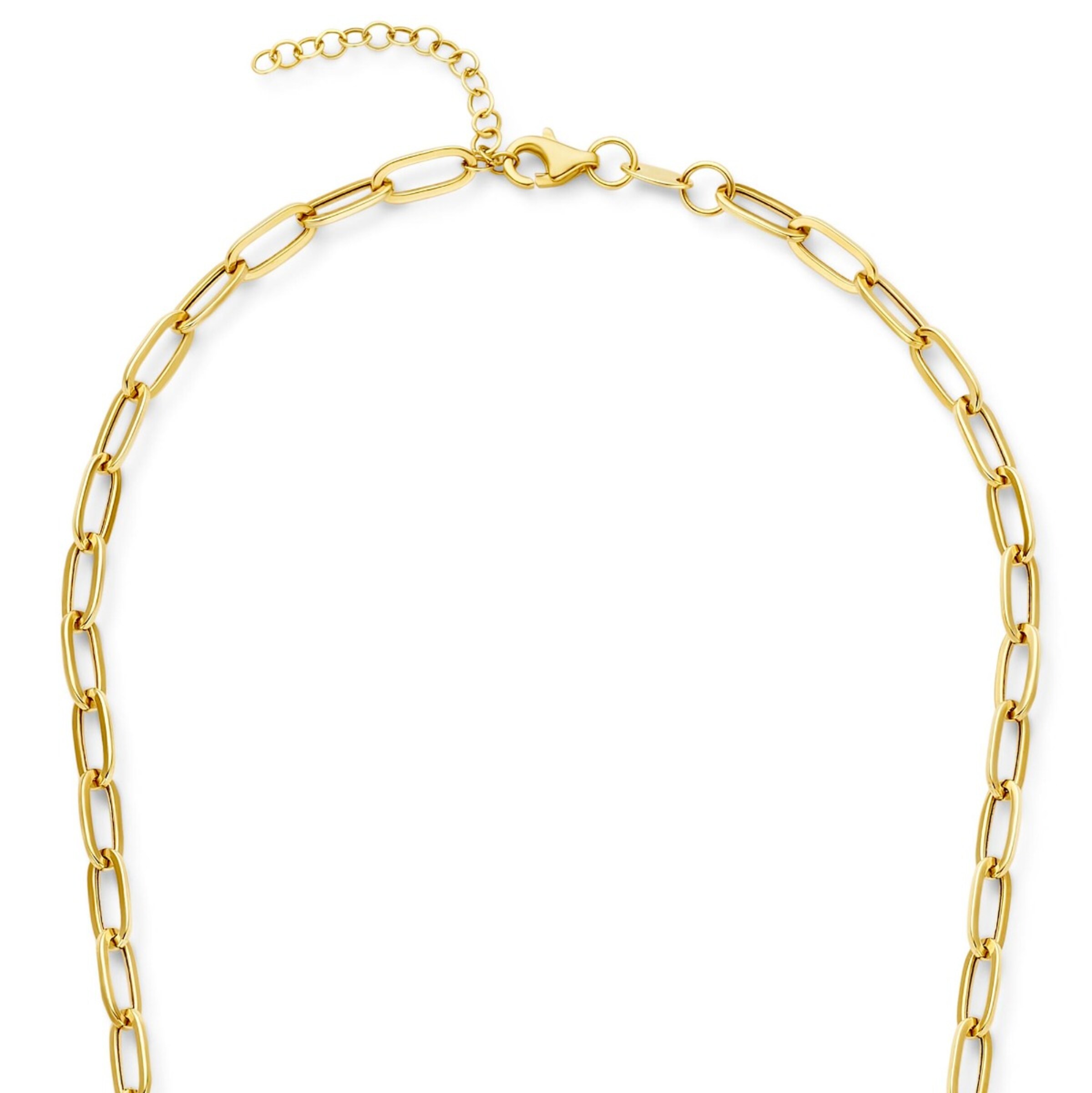 Beloro Jewels Ketting in Goud