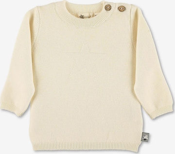 STERNTALER Sweater in Beige: front