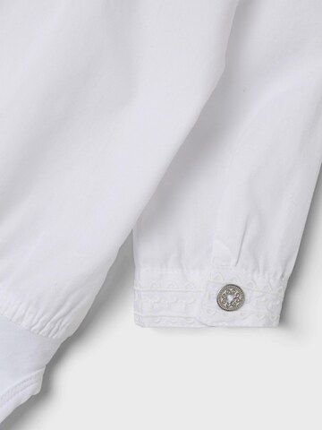 Barboteuse / body NAME IT en blanc