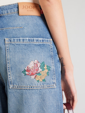 JOOP! Jeans Loosefit Jeans 'Elsa' i blå