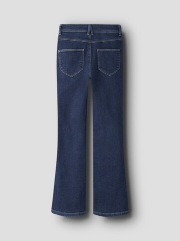 NAME IT Bootcut Jeans 'Bootcut Jeanshose'‌‌ in Blau