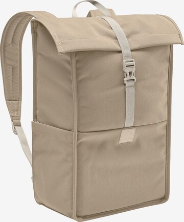 Sac à dos de sport 'Coreway' VAUDE en beige