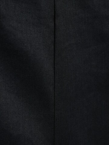 MANGO Bootcut Broek 'Santori' in Zwart