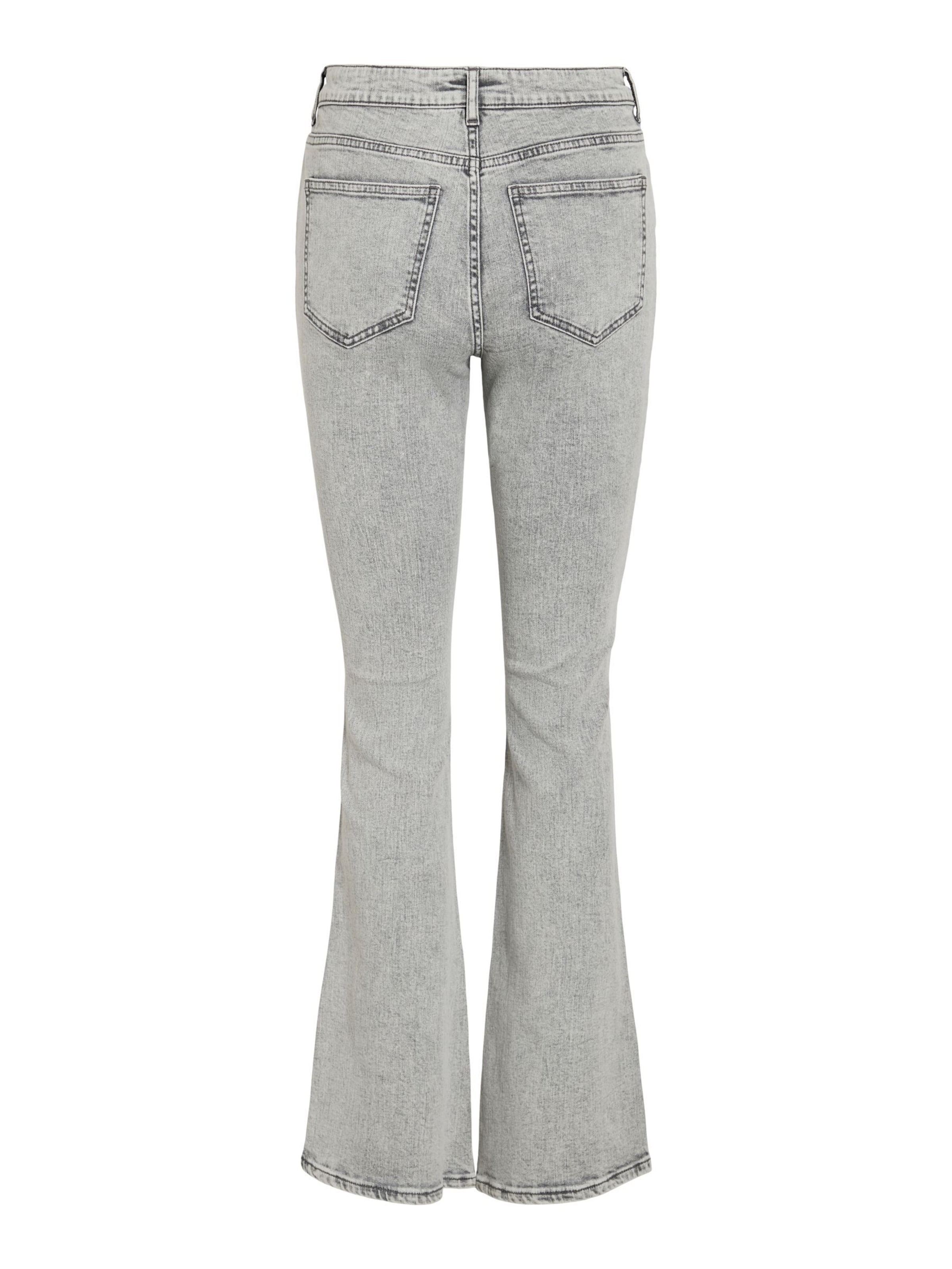 évasé Jean 'VIBETTY' VILA en gris