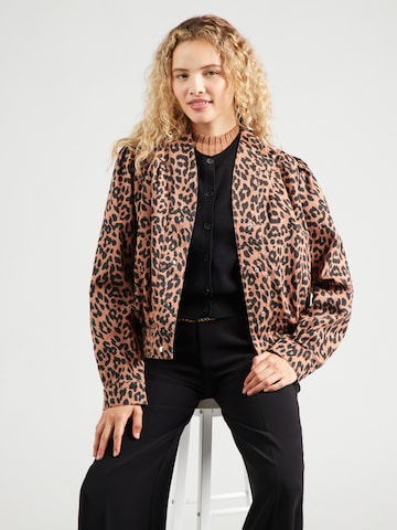 Giacca di mezza stagione 'Irish' di Lollys Laundry in beige: frontale