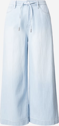 Jean 'Suri' s.Oliver en bleu : devant