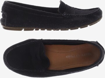 Marc O'Polo Flats & Loafers in 38,5 in Black: front
