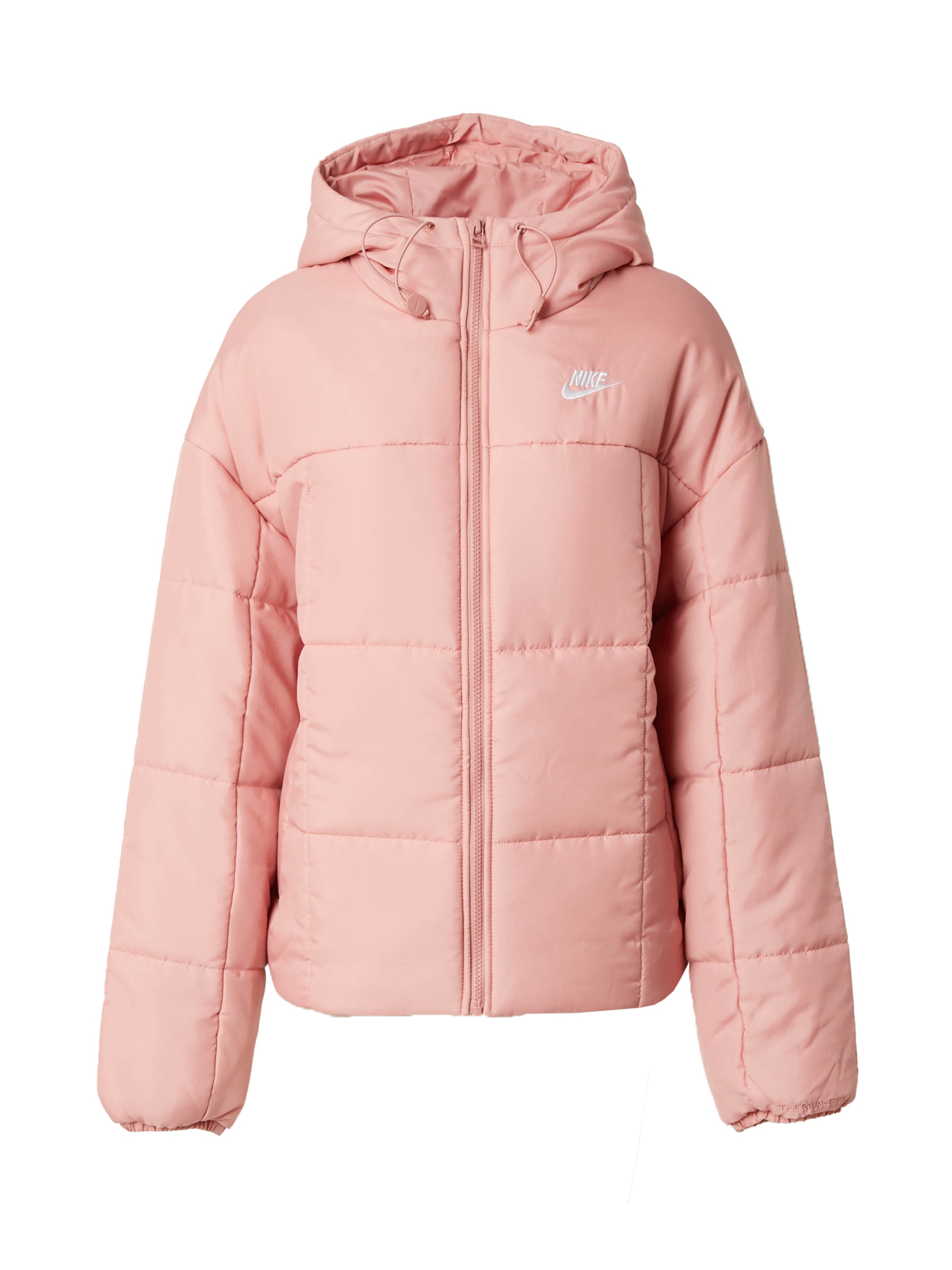 Nike Sportswear Зимно яке 'ESSENTIALS' в розово: отпред