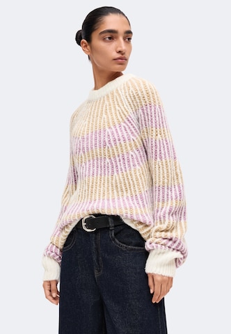 Pullover 'Alena' di ABOUT YOU in beige