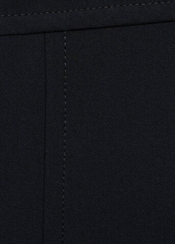 MANGO Jurk 'Alexa' in Blauw