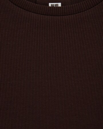 WE Fashion - Camisola em castanho