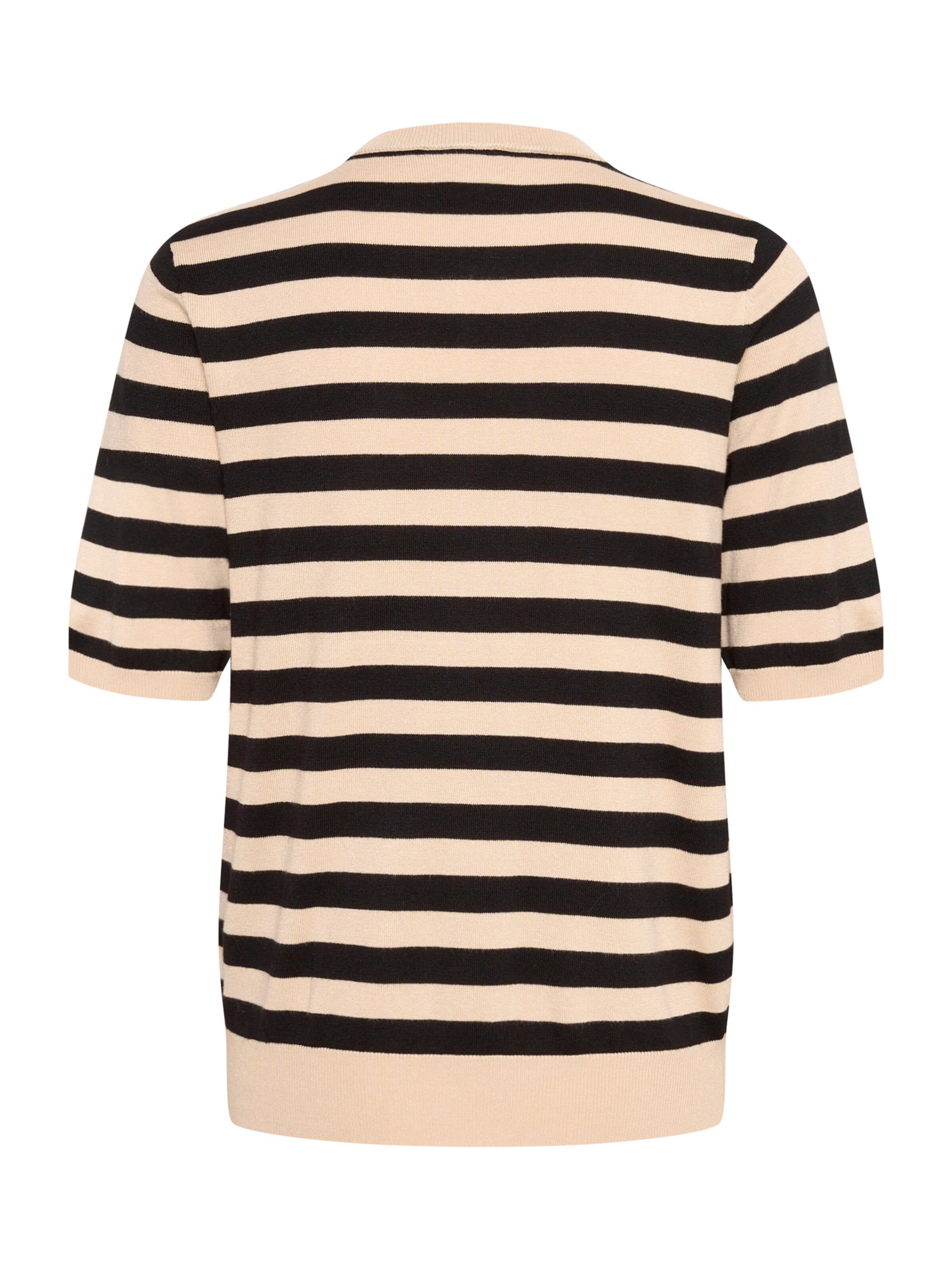 Kaffe Sweater 'Milo' in Black