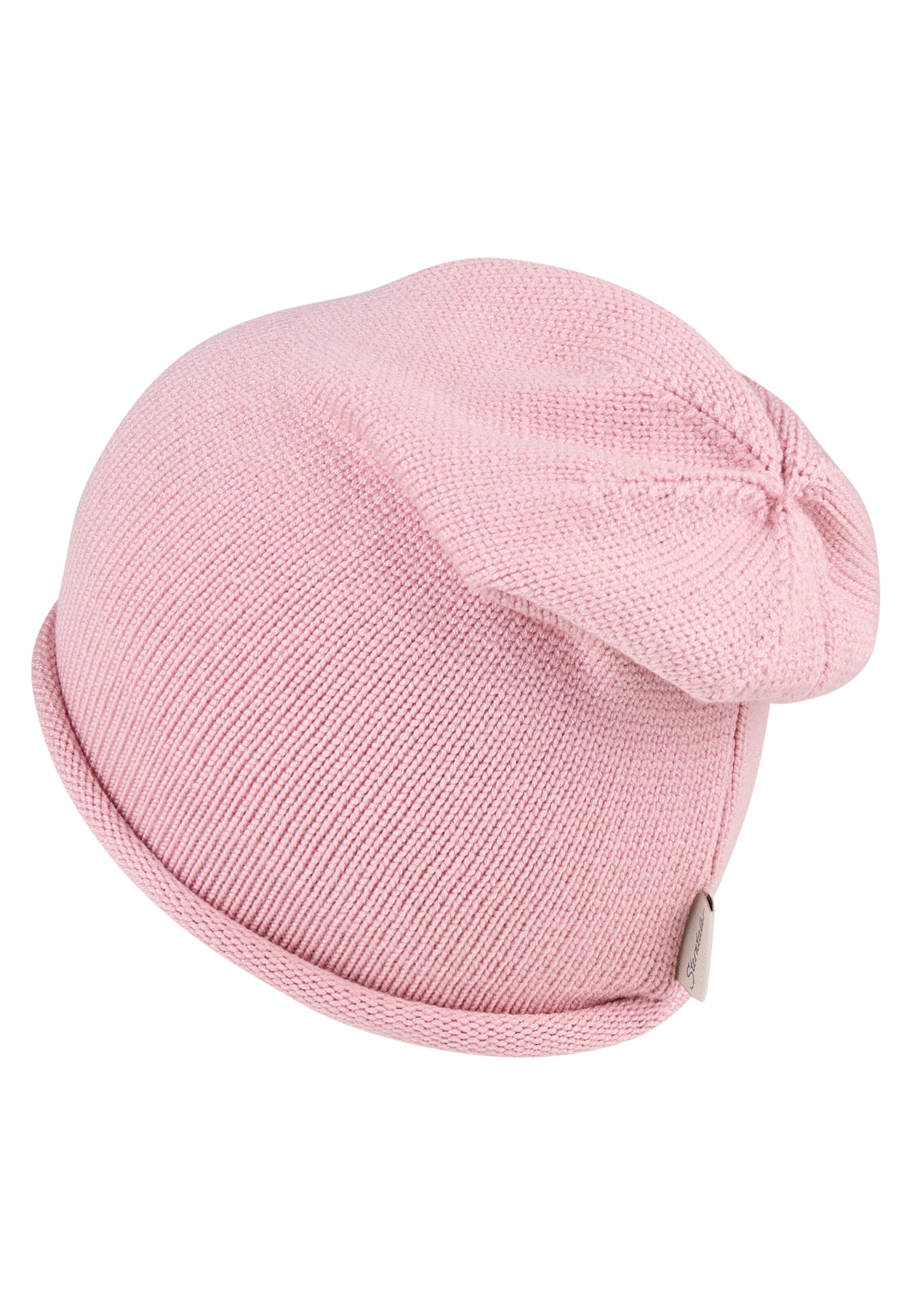 STERNTALER Beanie in Pink
