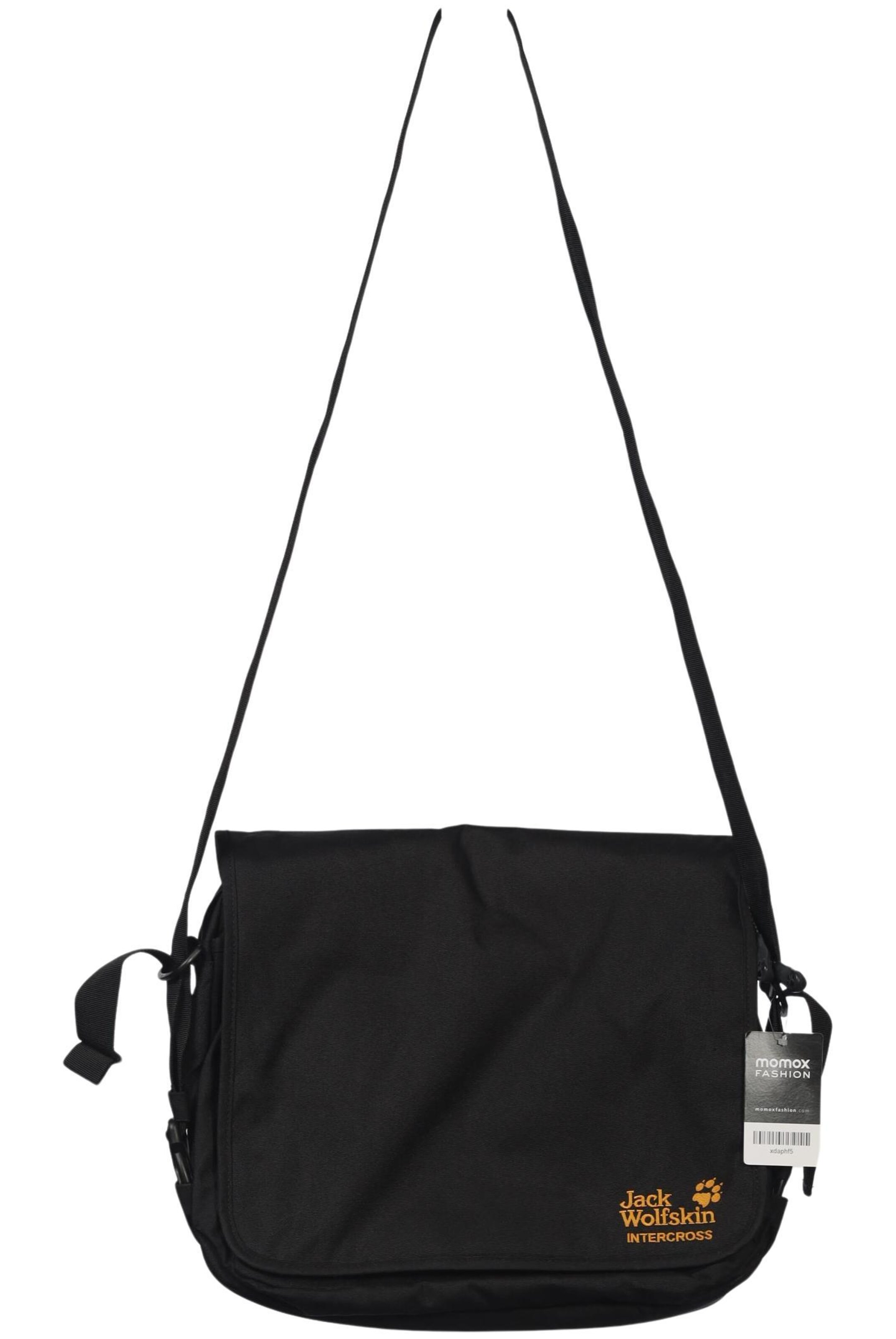 JACK WOLFSKIN Bag in One size in Black: front