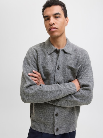 Giacchetta di JACK & JONES in grigio