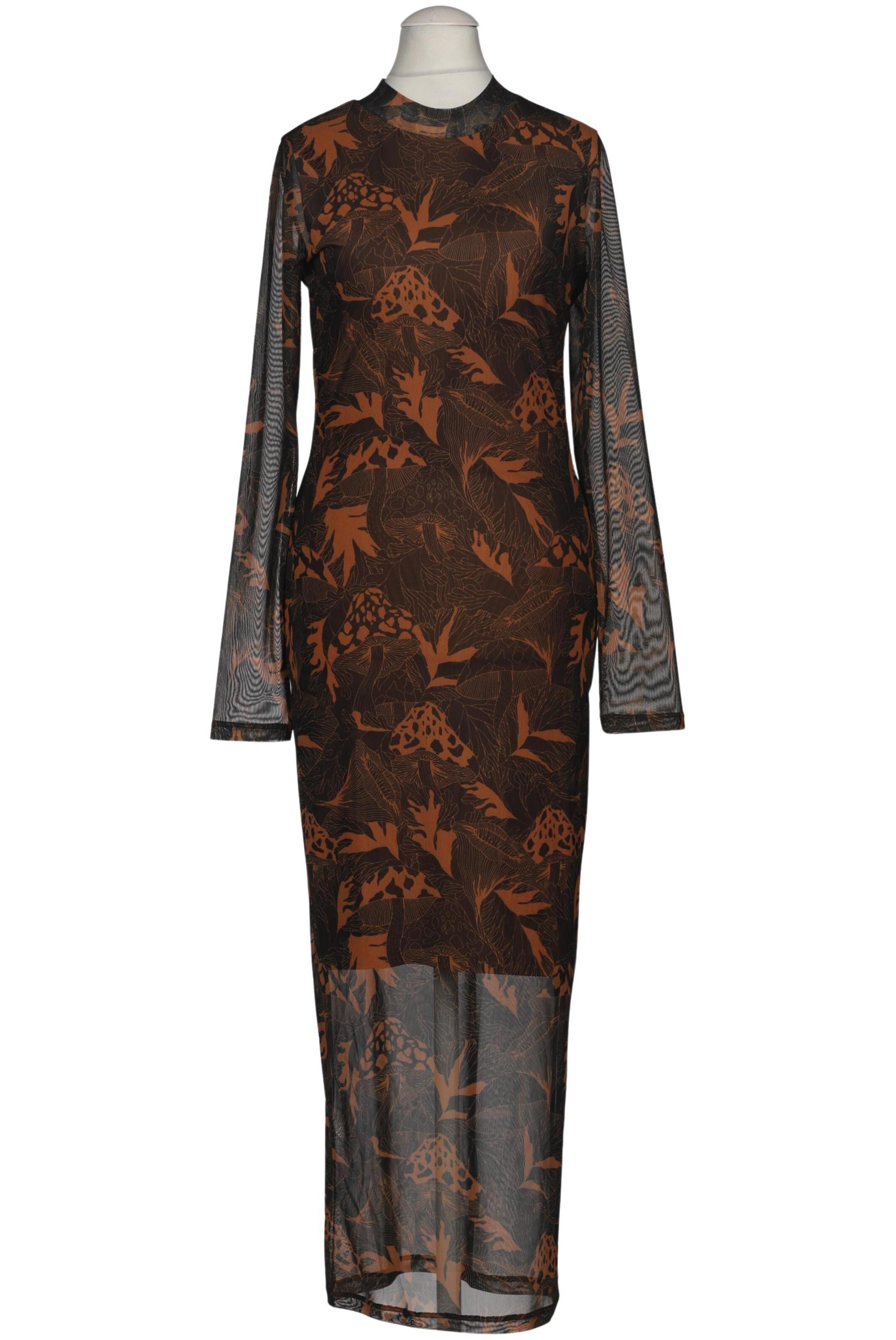 HUGO Dress in S in Brown: front
