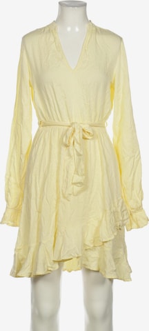 NU-IN Dress in XS in Yellow: front