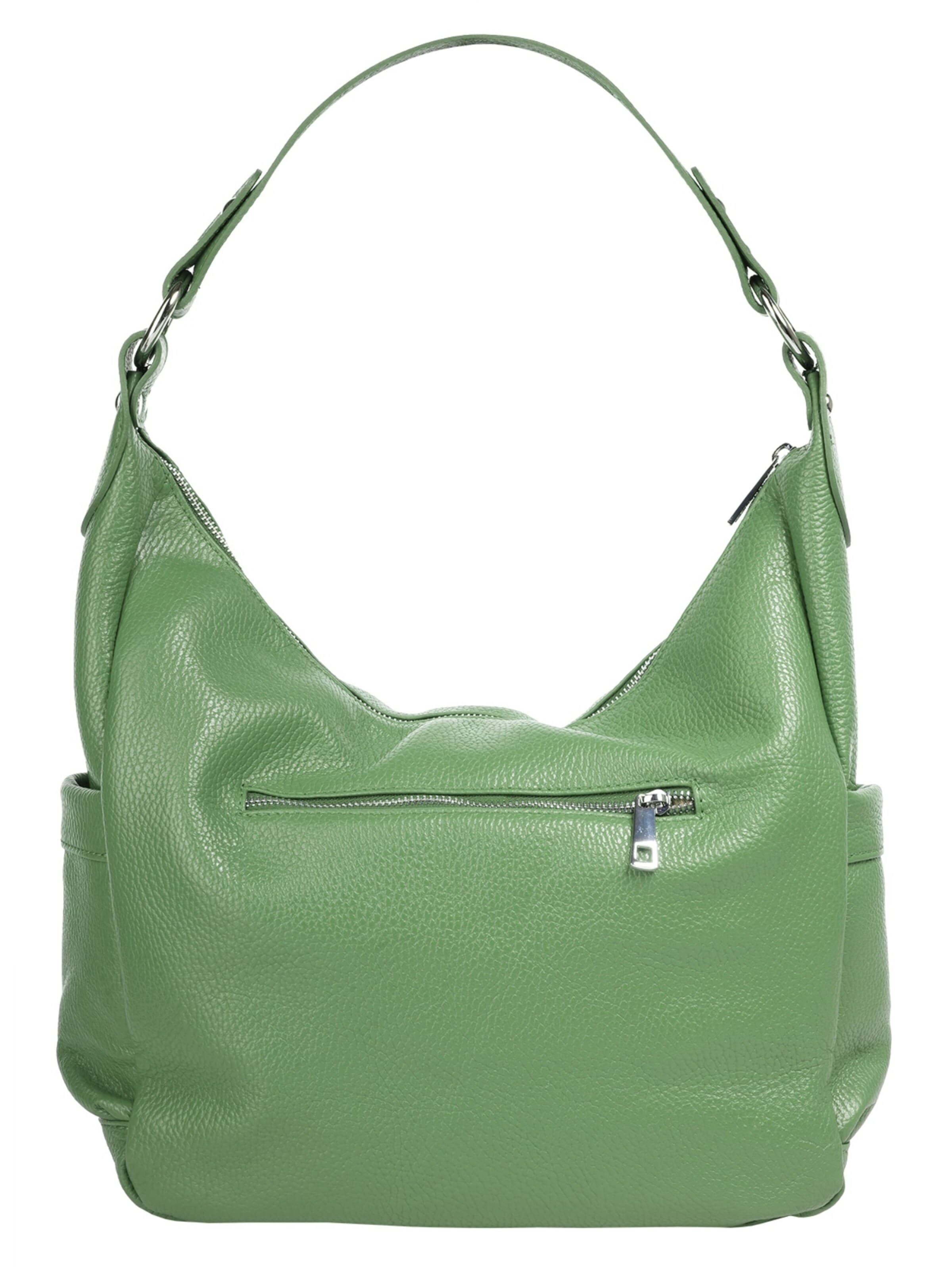 Sac bandoulière Samantha Look en vert