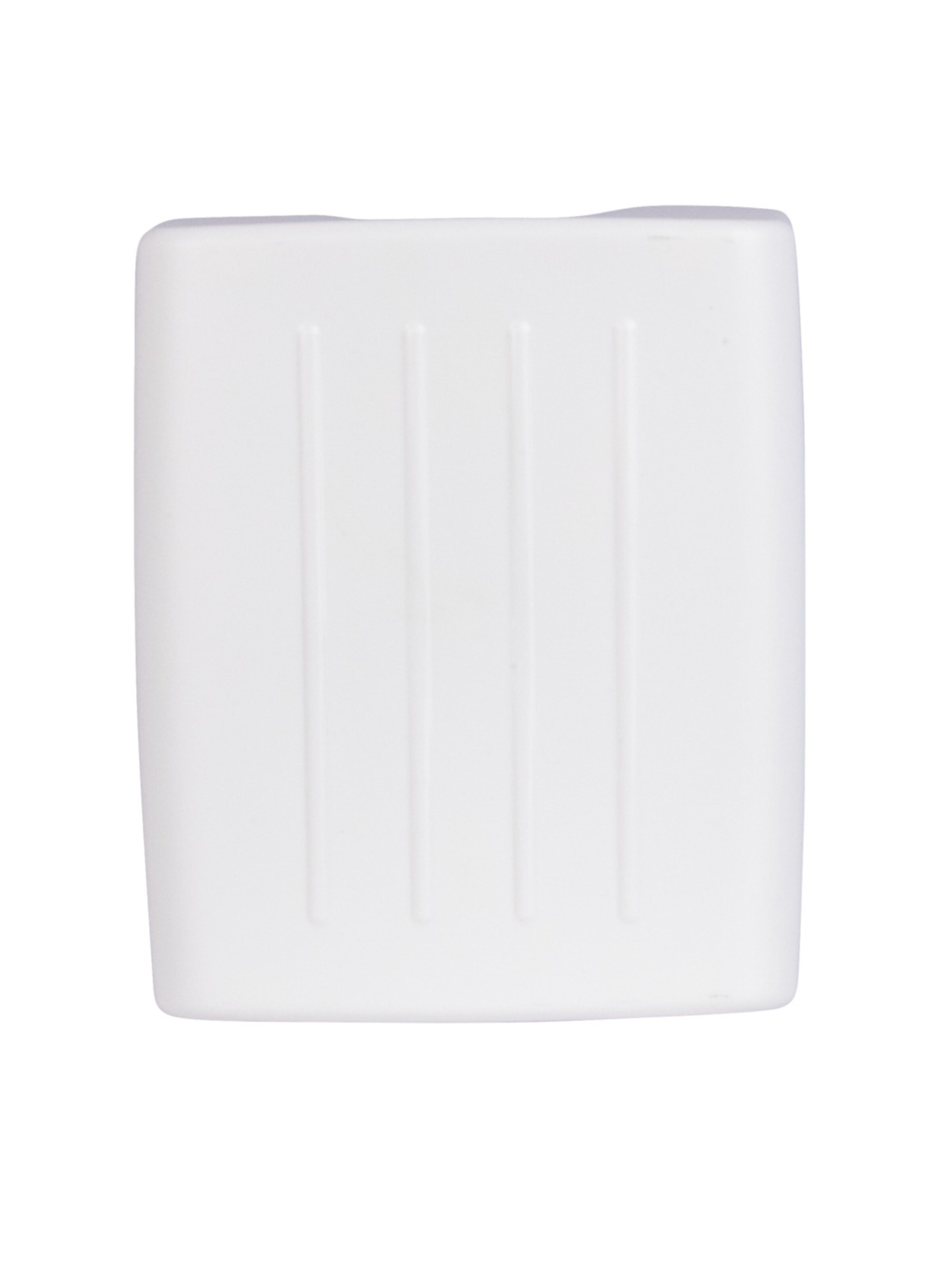 Wenko Badhocker 'Kumba' in Weiß