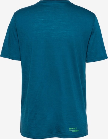 OCK Performance Shirt in Blue