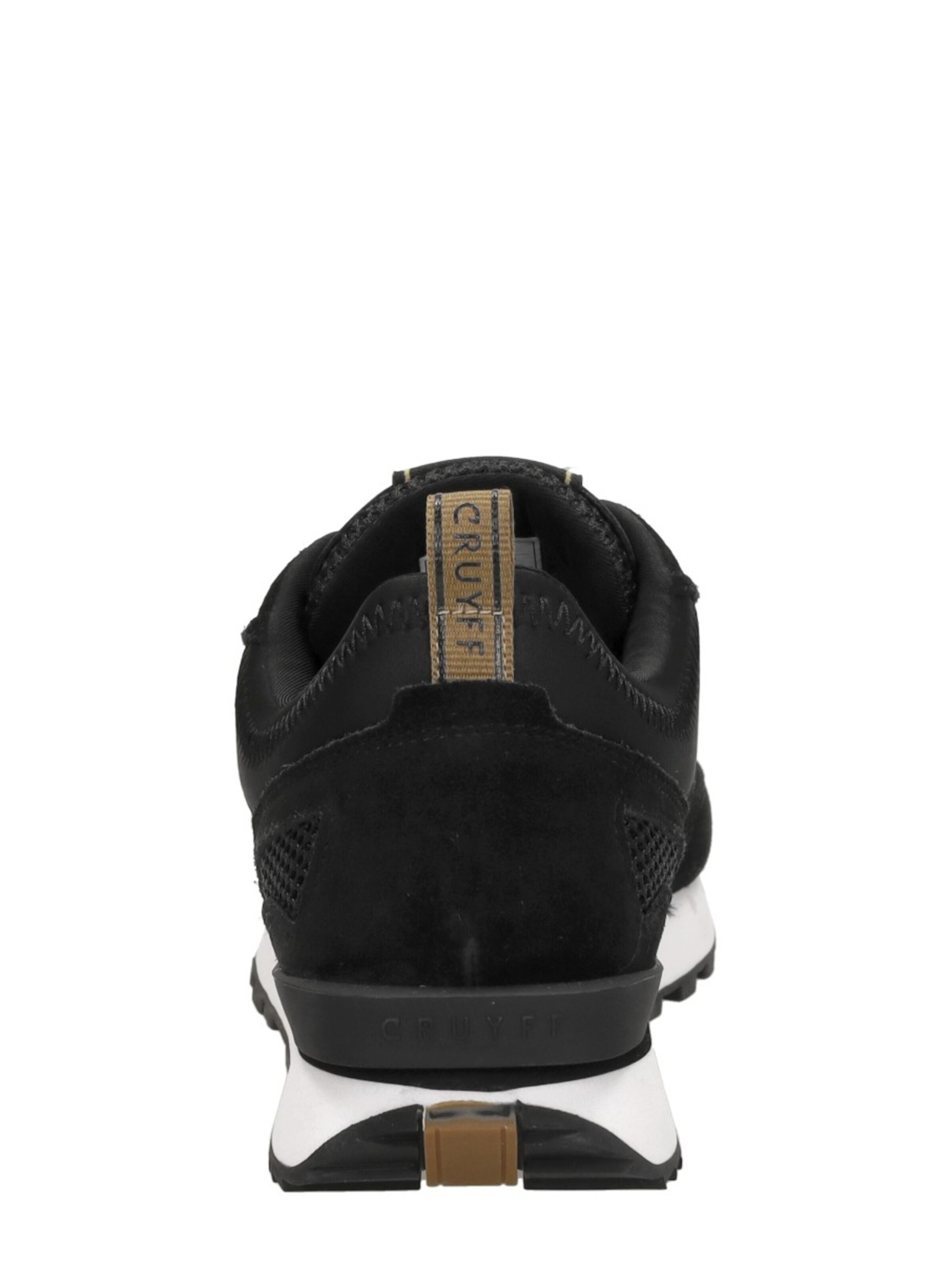 Cruyff Sneakers laag 'Altius' in Zwart