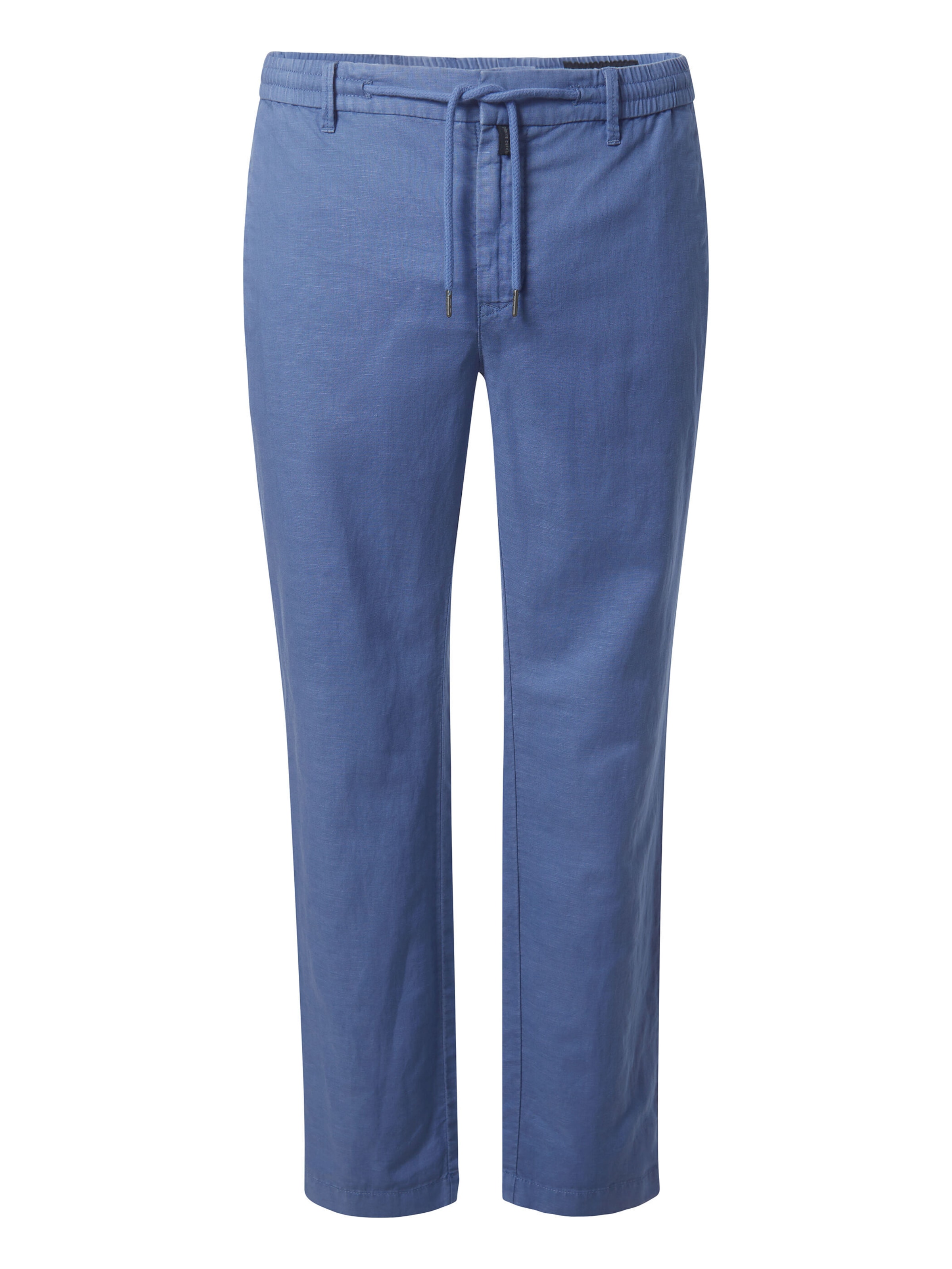 PIERRE CARDIN Regular Chino 'Clemont' in Blauw: voorkant