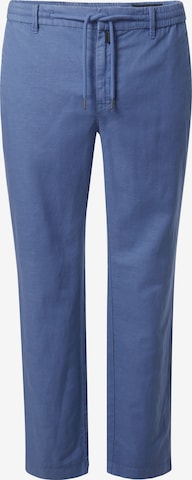 PIERRE CARDIN Regular Chino 'Clemont' in Blauw: voorkant