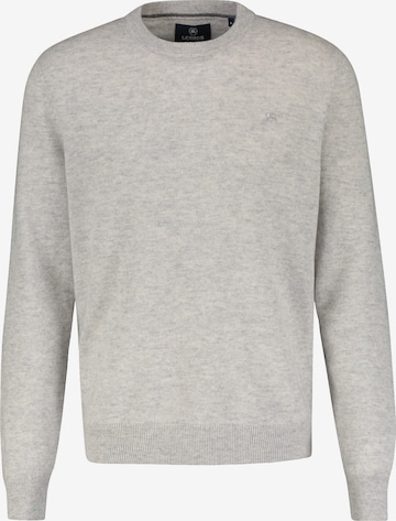 LERROS Trui in Grijs: voorkant