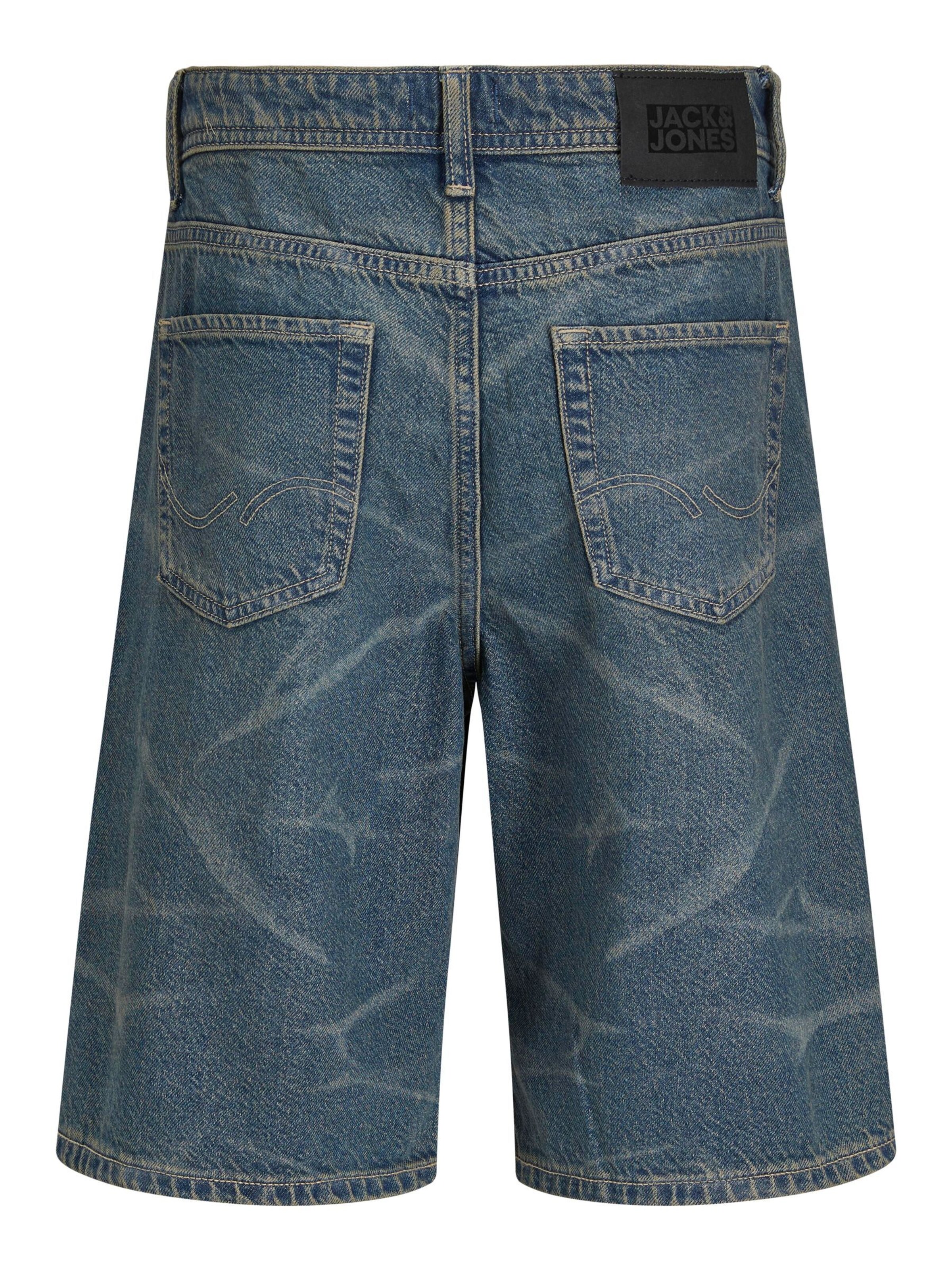 Jack & Jones Junior - regular Vaquero en azul