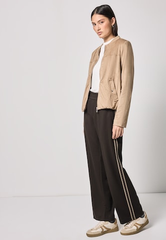 Street One Studio Regular Pants in Black