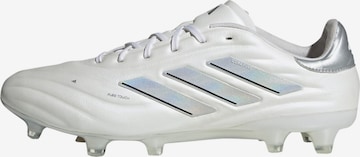 balta ADIDAS PERFORMANCE Futbolo bateliai 'Copa Pure II Elite': priekis