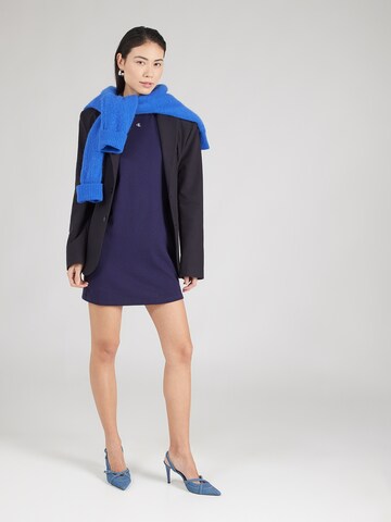 Rochie de la Calvin Klein Jeans pe albastru