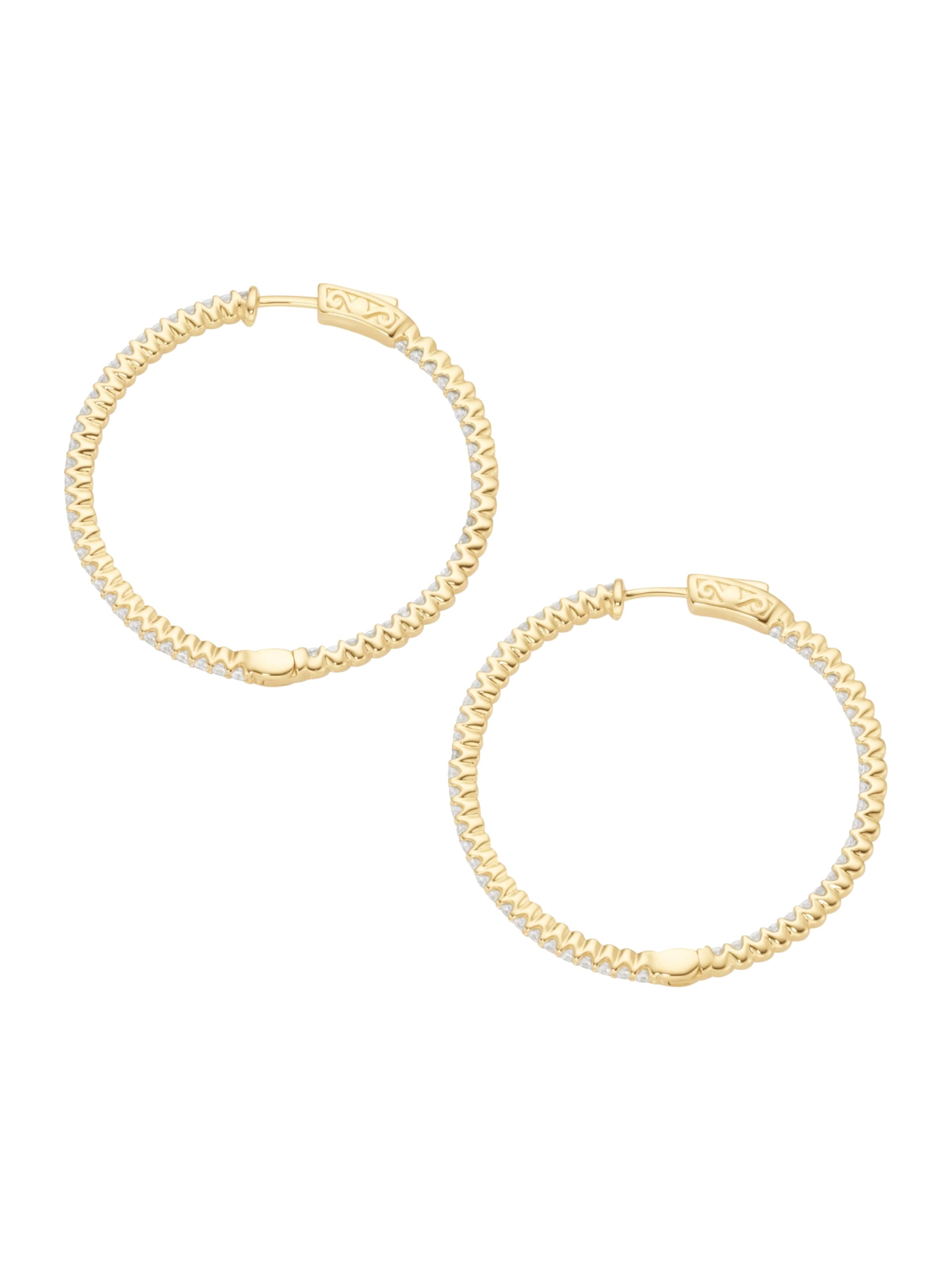 Giorgio Martello Milano - Pendientes en oro