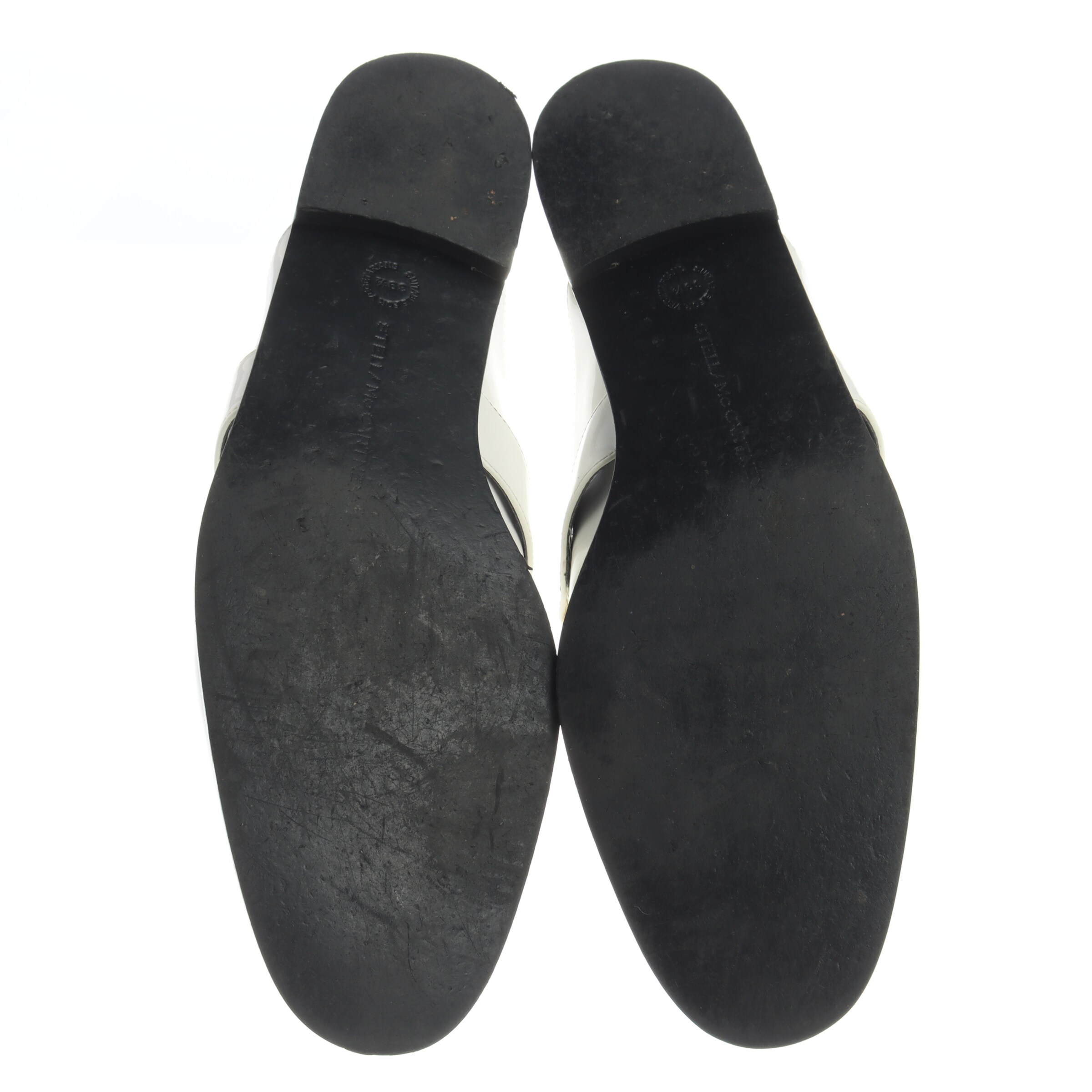 Stella McCartney Halbschuhe 39,5 in Weiß