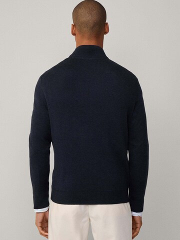 Hackett London Pullover 'Heritage' in Blau