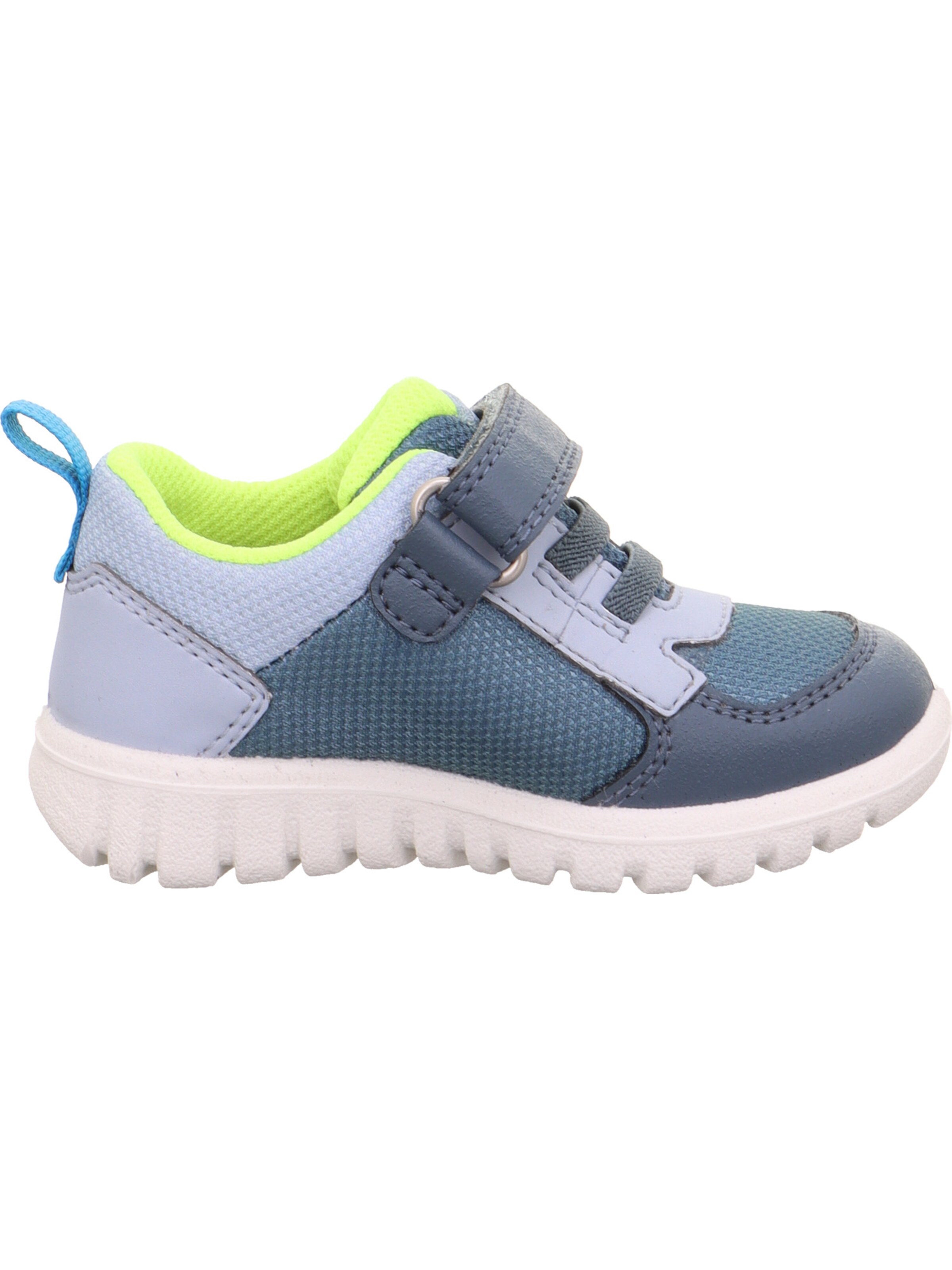 SUPERFIT Sneakers 'Sport 7 Mini' in Blue
