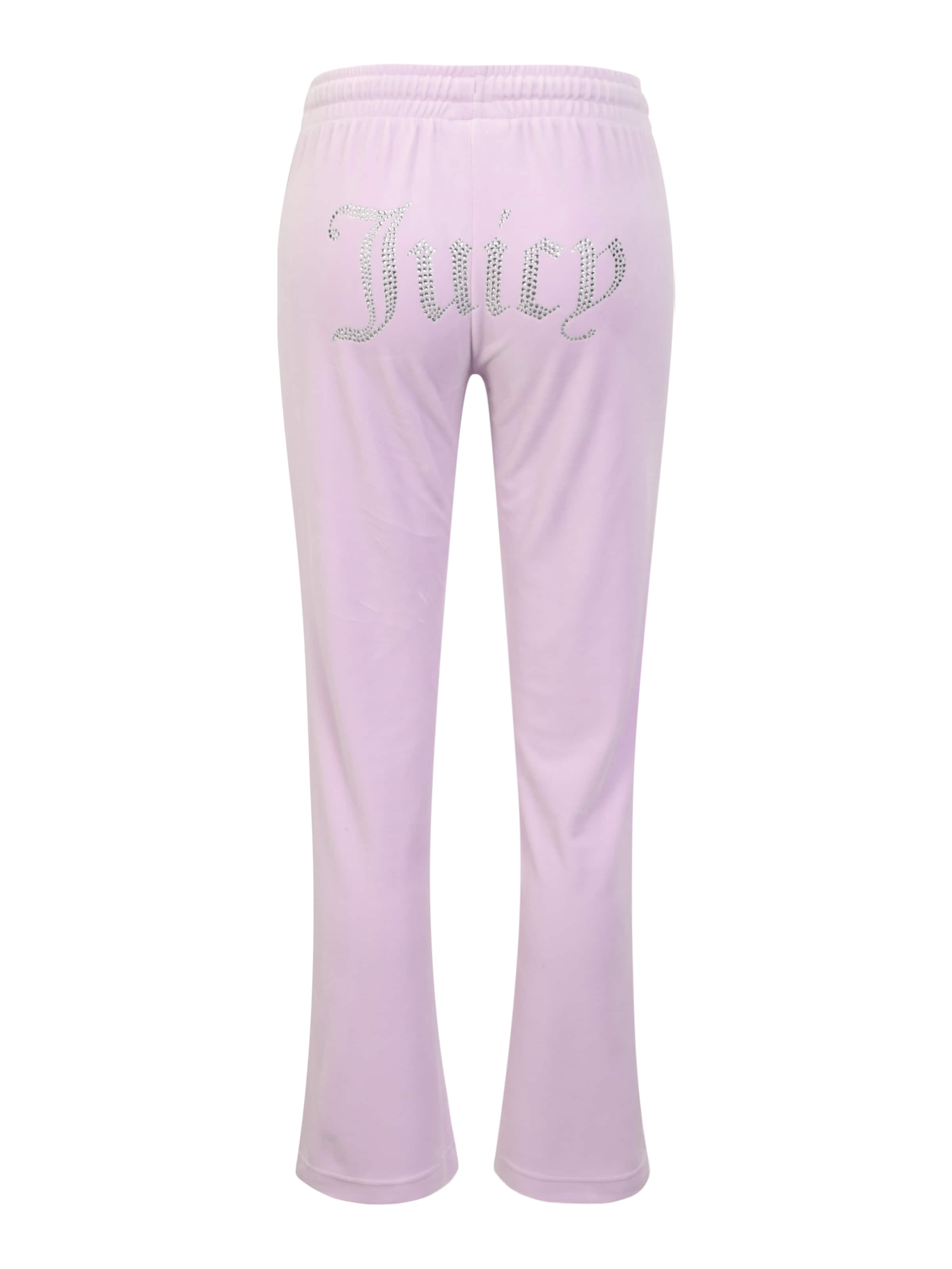 regular Pantaloni 'TINA' di Juicy Couture Petite in lilla
