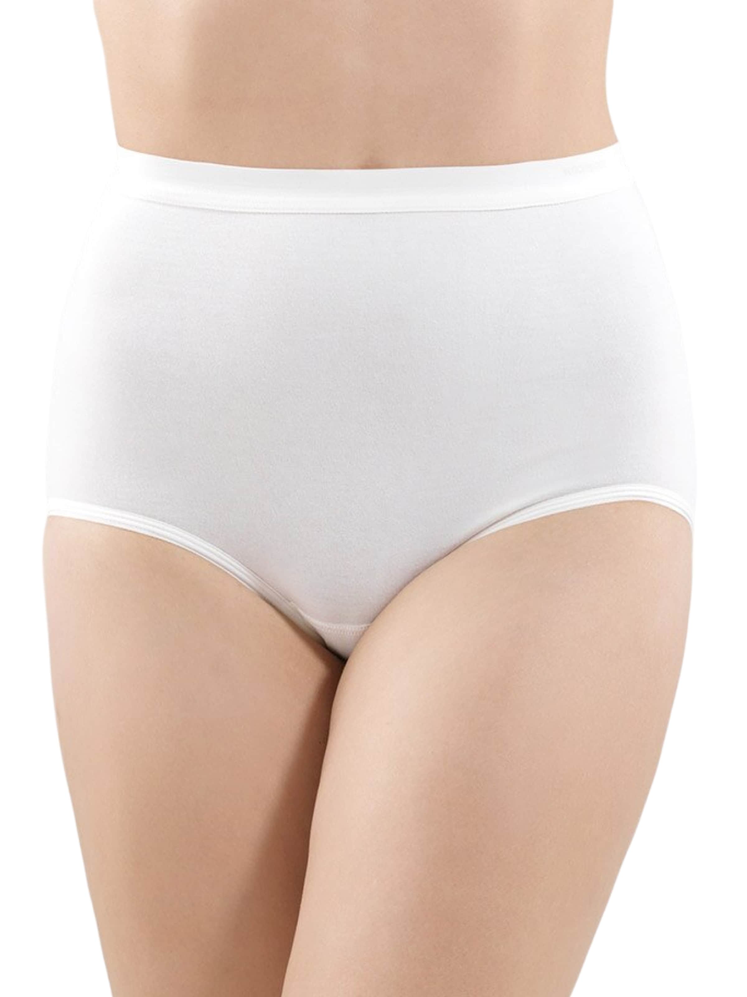 Culotte Blackspade en blanc : devant