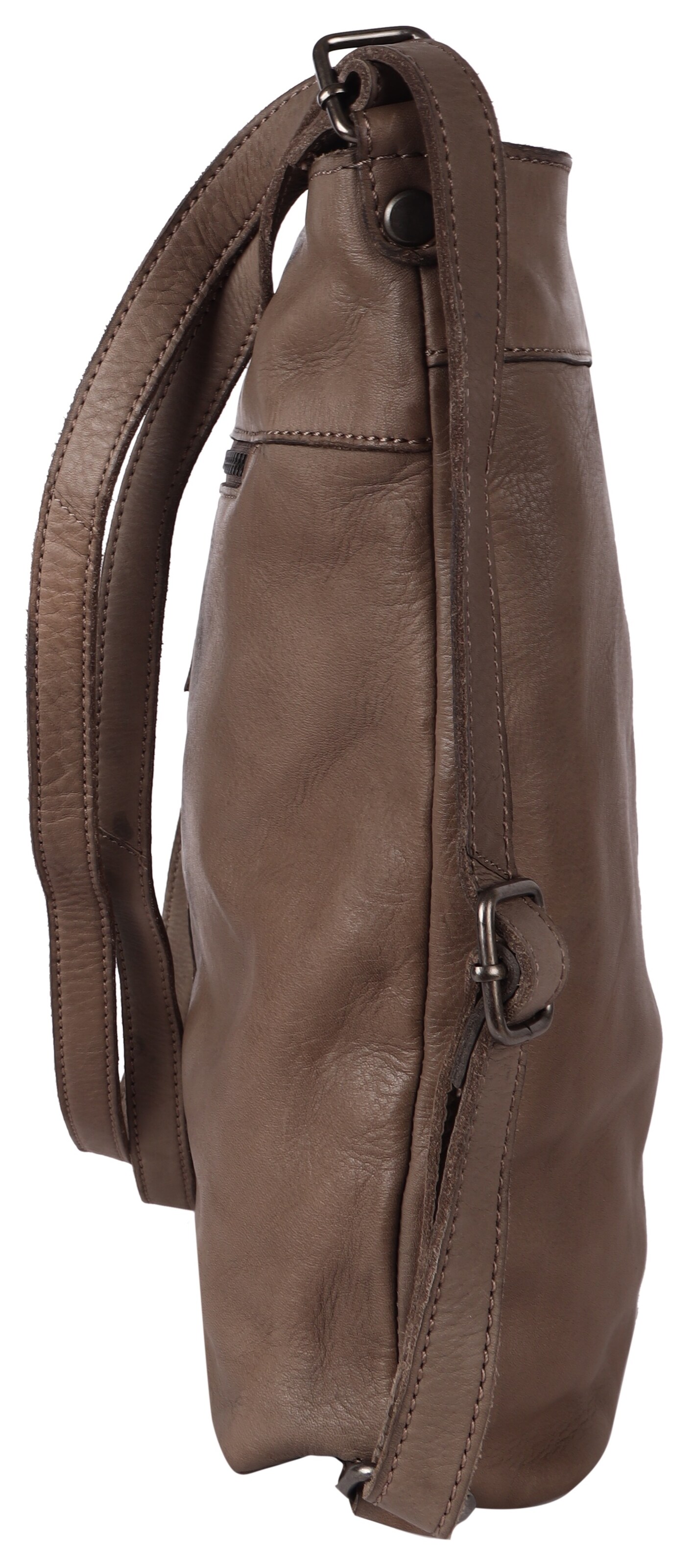 Harbour 2nd Backpack 'Nora' in Grey