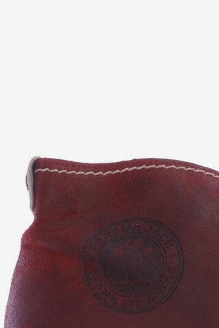 PANAMA JACK Stiefelette 39 in Rot
