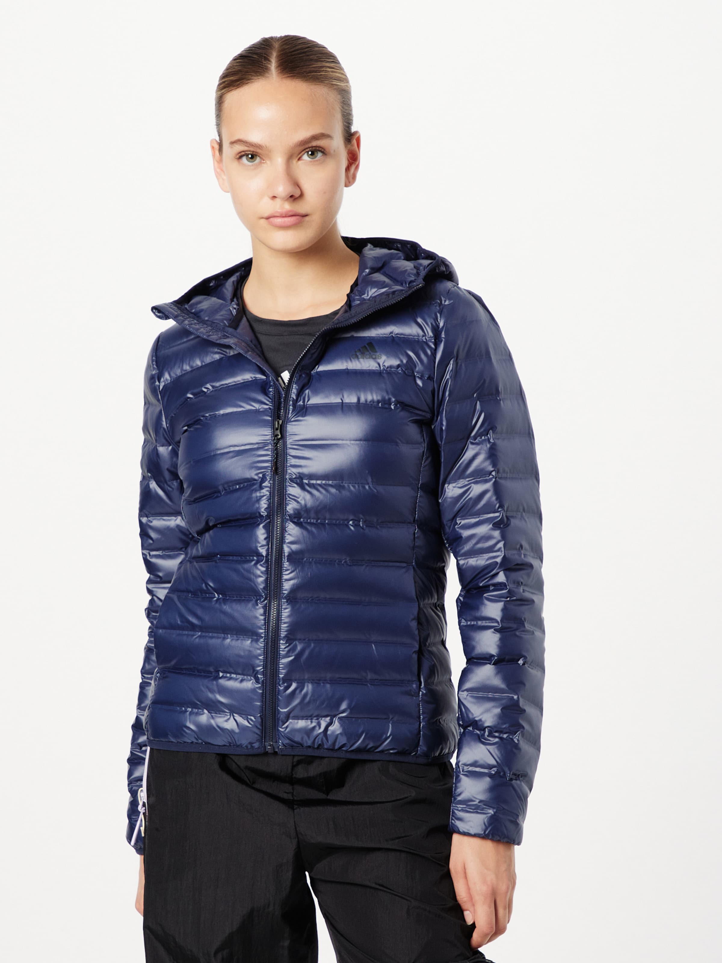 Adidas varilite jacket online women's