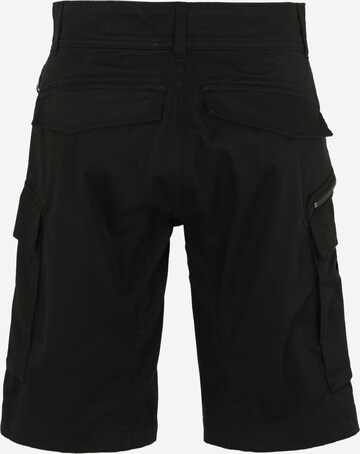 regular Pantaloni cargo 'Joe' di REPLAY in nero