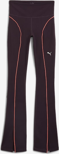 PUMA Sportske hlače 'CLOUDSPUN' u patlidžan / lubenica roza / bijela, Pregled proizvoda
