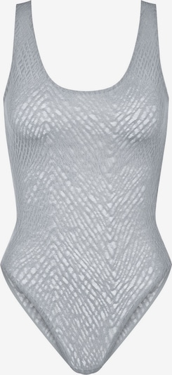 SLOGGI Body ' Blue ZERO Feel Bliss ' in L/B/C in grau, Produktansicht