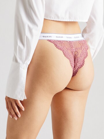 GUESS Kalhotky 'BELLE' – pink