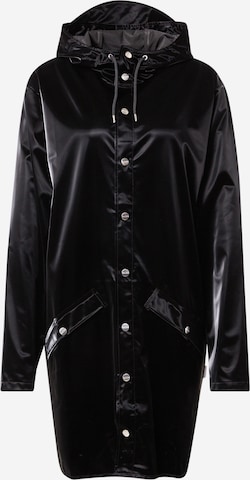 RAINS Raincoat in Black: front