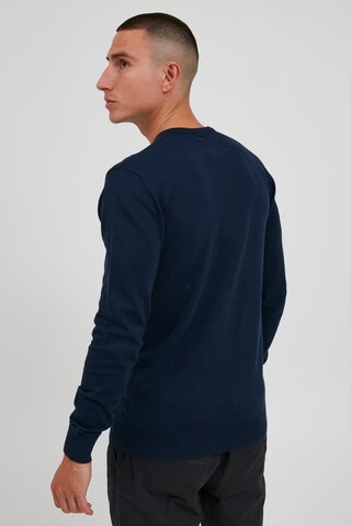 INDICODE JEANS Sweater 'INDICODE' in Blue