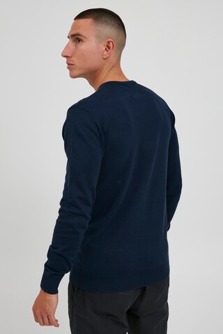 INDICODE JEANS Strickpullover 'INDICODE' in Blau