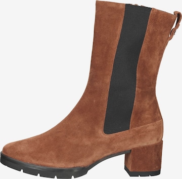 Chelsea Boots Högl en marron